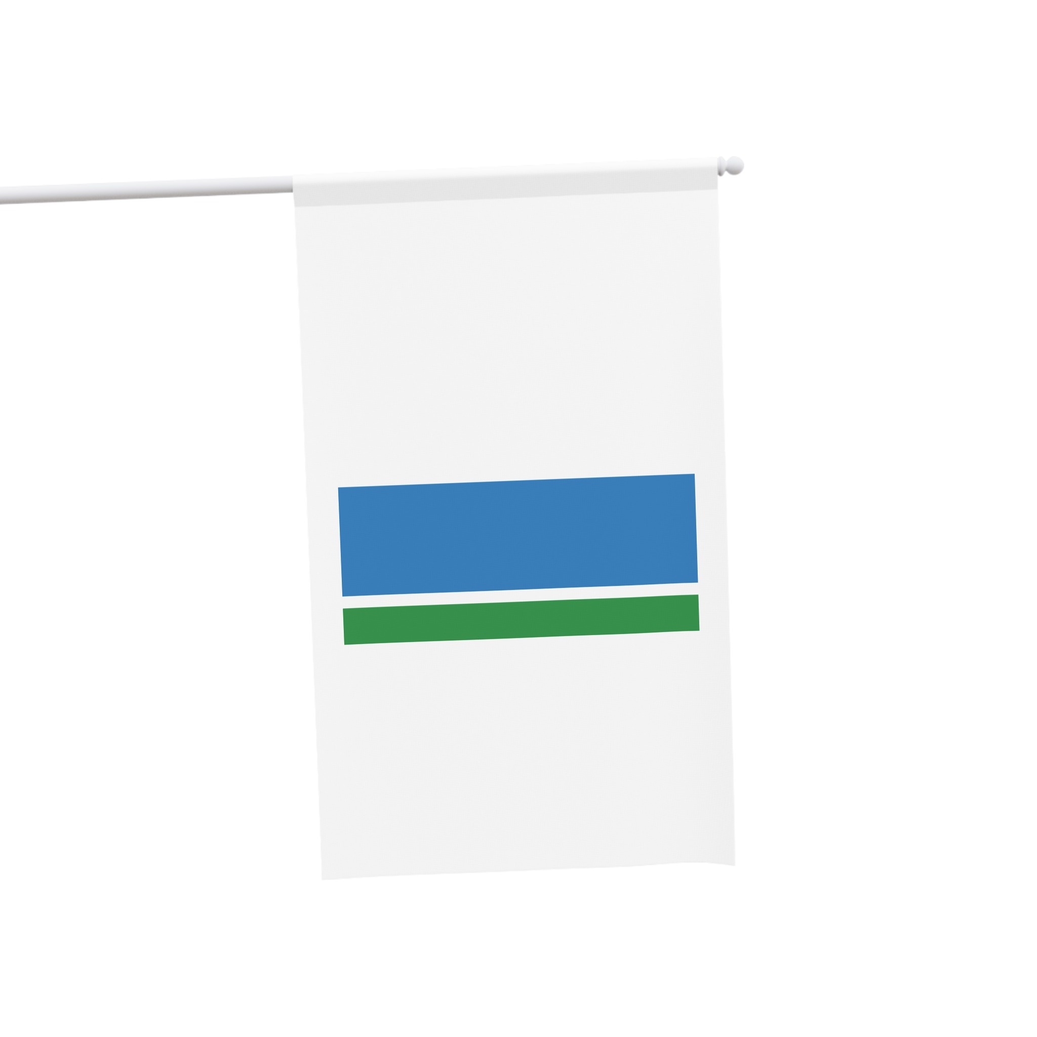 Flag of Sverdlovsk Oblast House Banner - Image 3