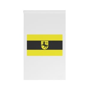 Flagge Der Stadt Herne House Banner