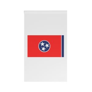Flag Tennessee House Banner