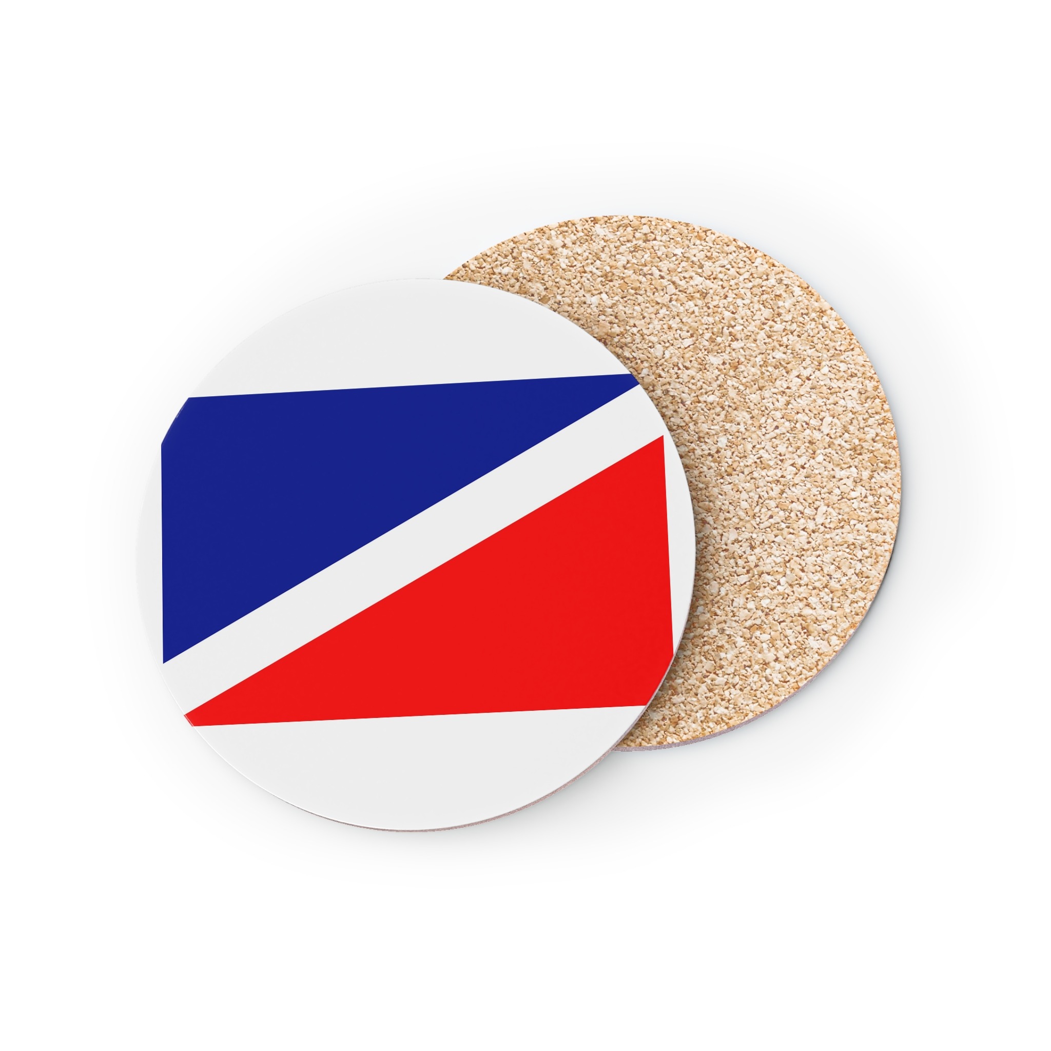 The Flag of Tetritskaro Municipality Coasters
