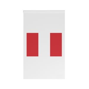 Flag of Peru House Banner