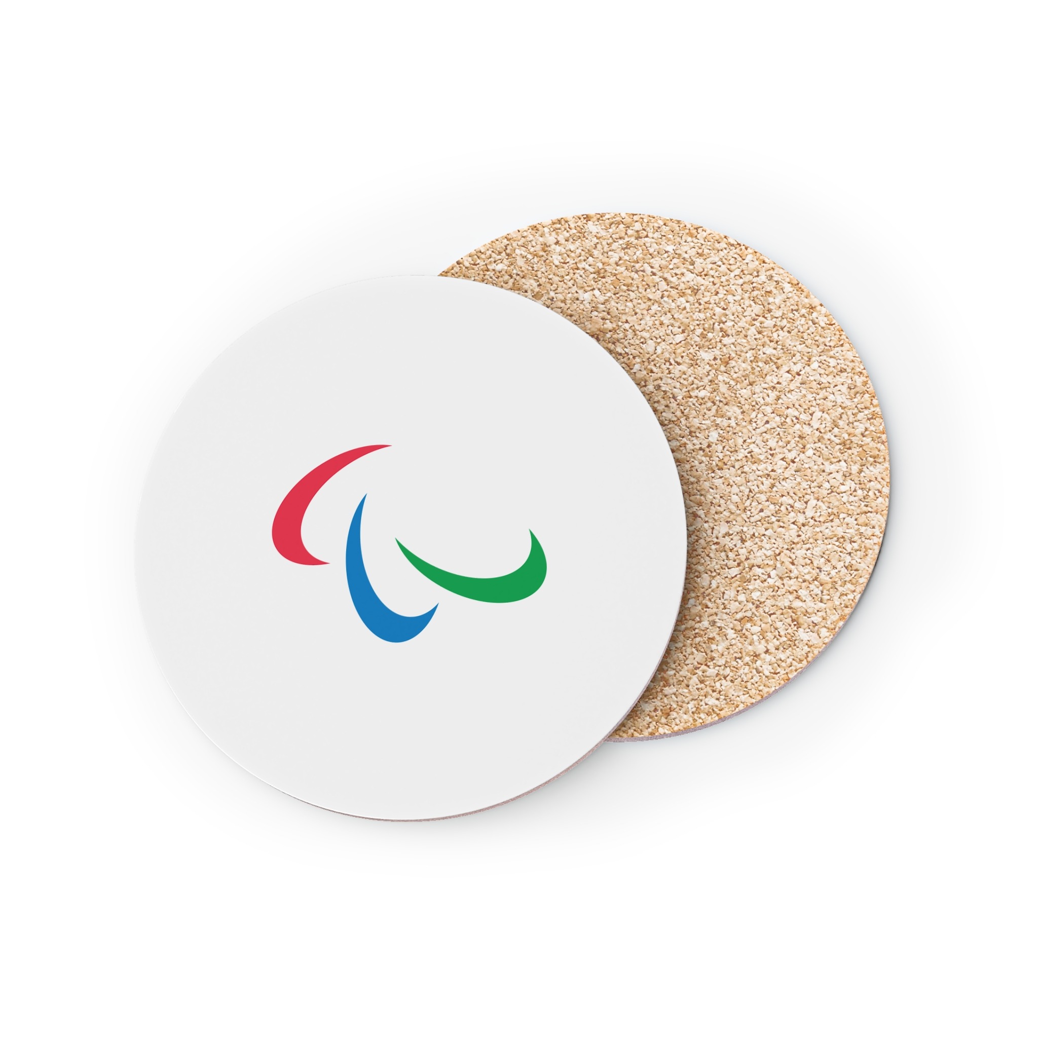 Paralympic Flag (2019) Coasters