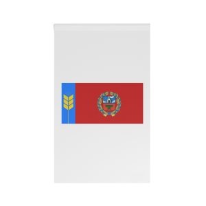 Flag of Altai Krai House Banner