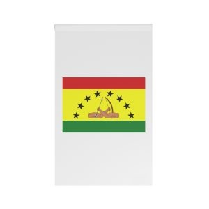 Bandera de La Comarca Guna Yala House Banner