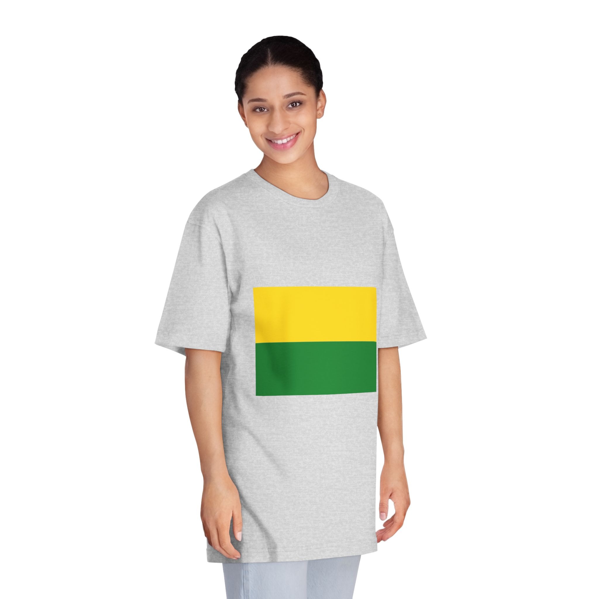 Px Flag of Vichada Unisex Classic Crewneck T Shirt - Image 15