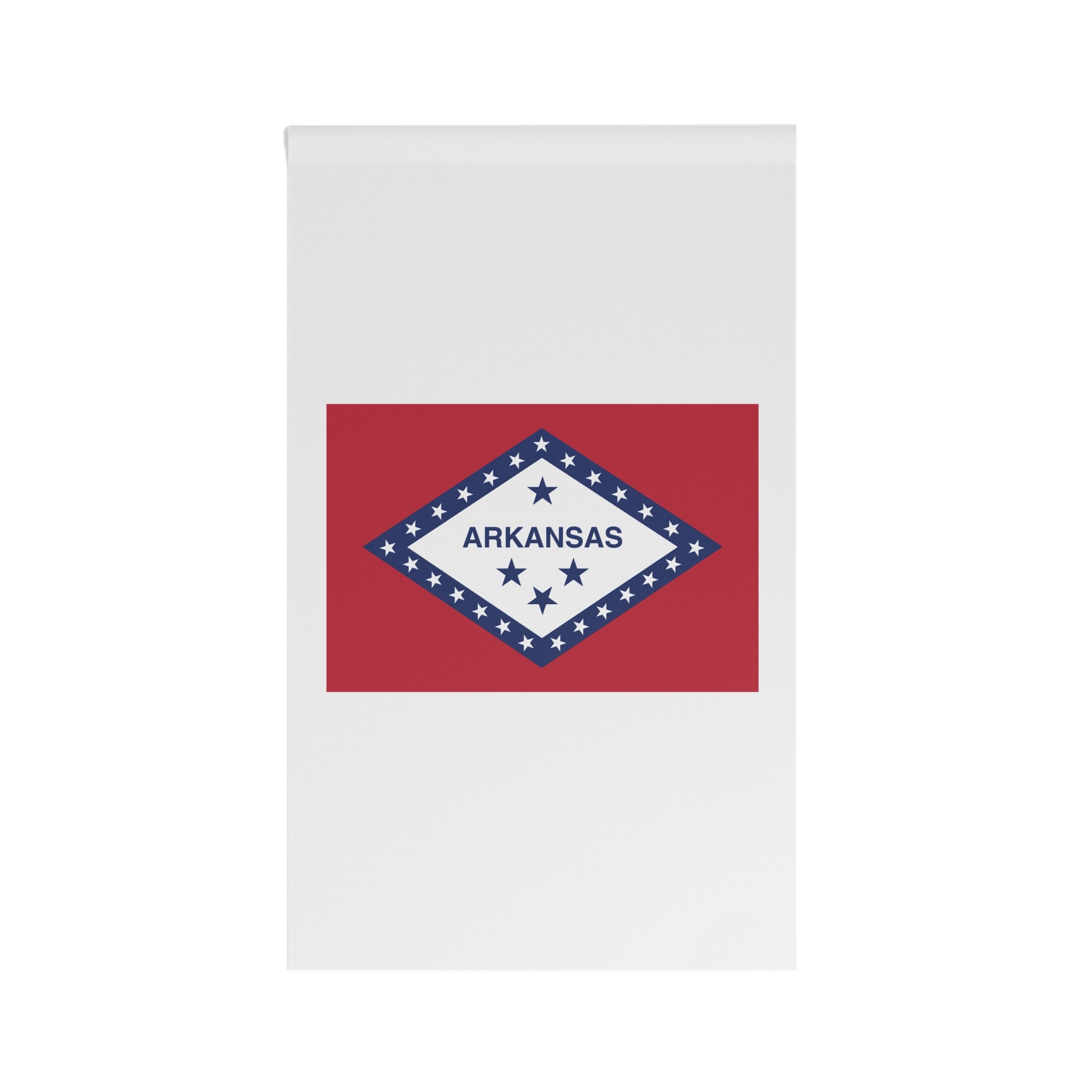 Flag of Arkansas House Banner