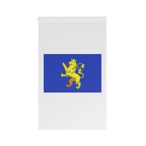 Flag Lviv Oblast House Banner
