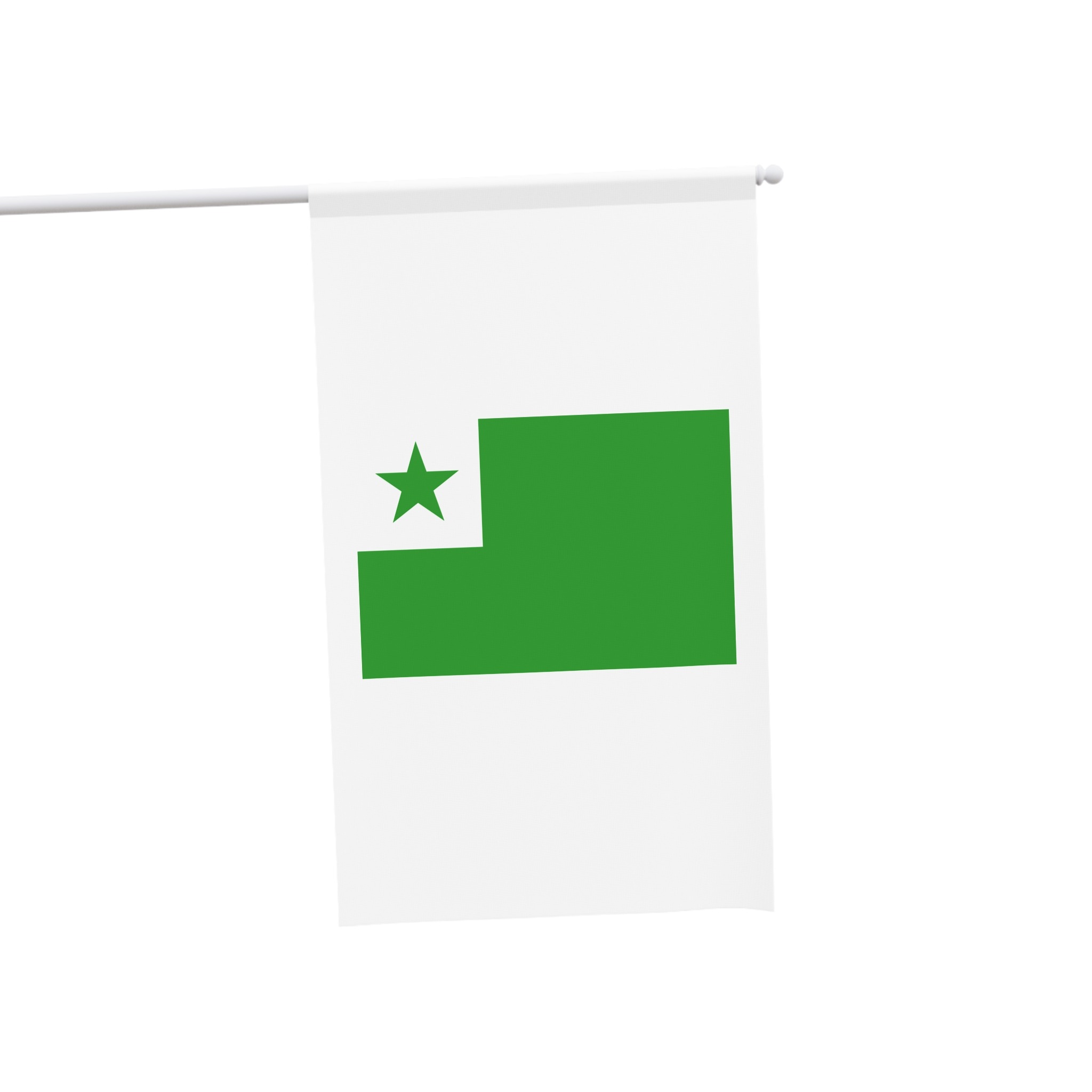 Flag of Esperanto House Banner - Image 3