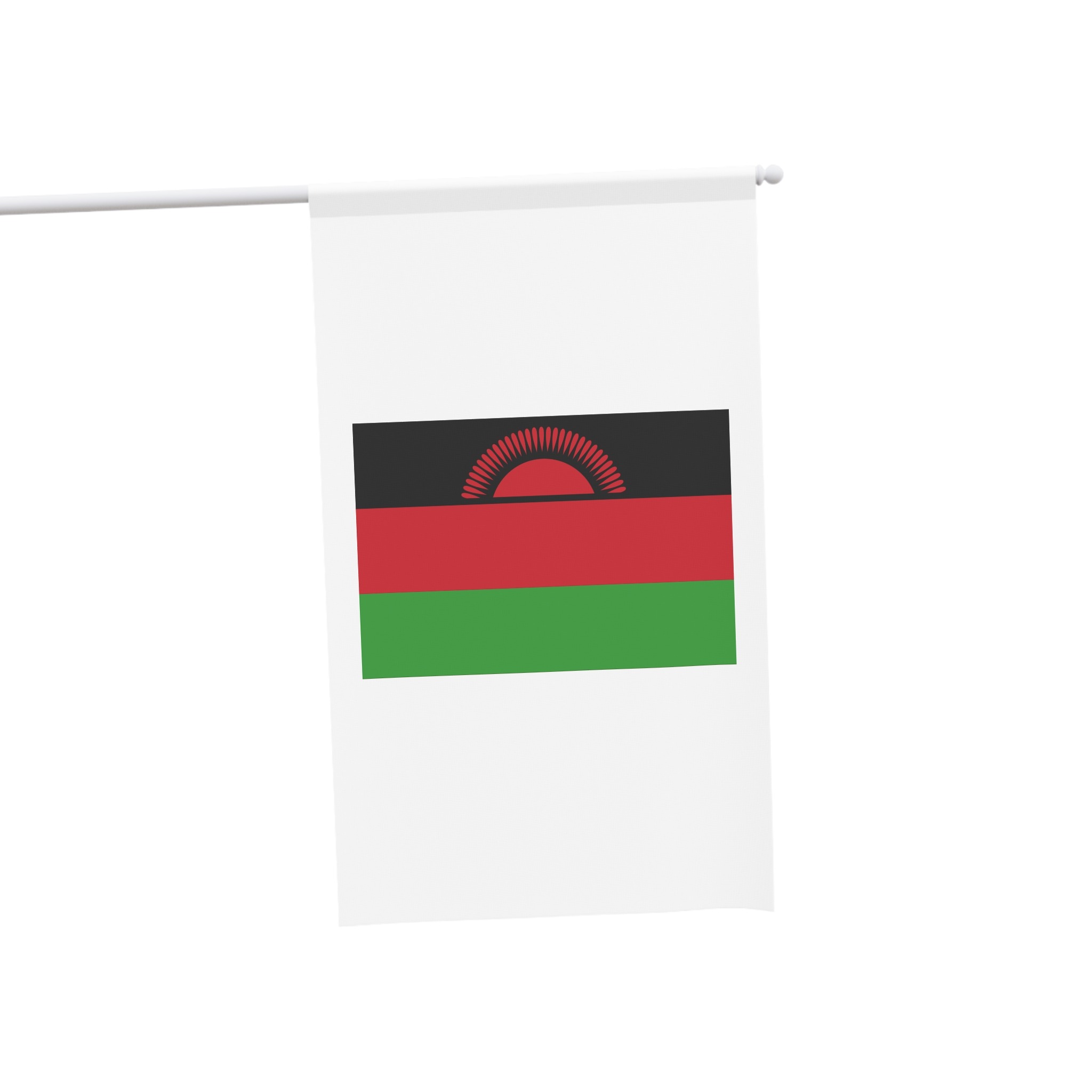 Flag of Malawi House Banner - Image 3