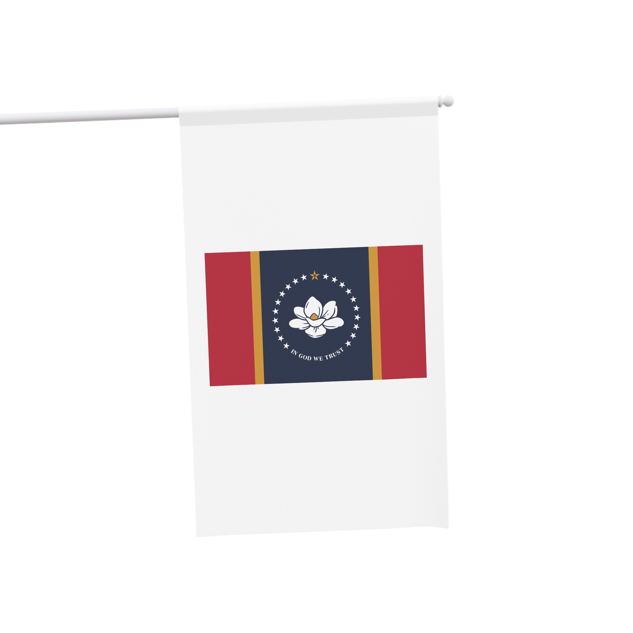 Flag of Mississippi House Banner - Image 3