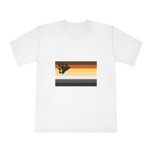 Px Bear Brotherhood Flag Unisex Classic Crewneck T Shirt
