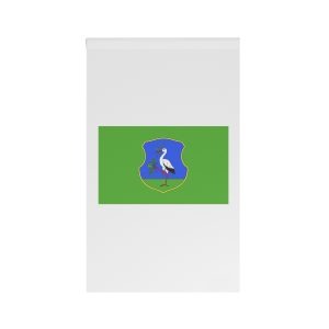 Flag Heves Megye House Banner