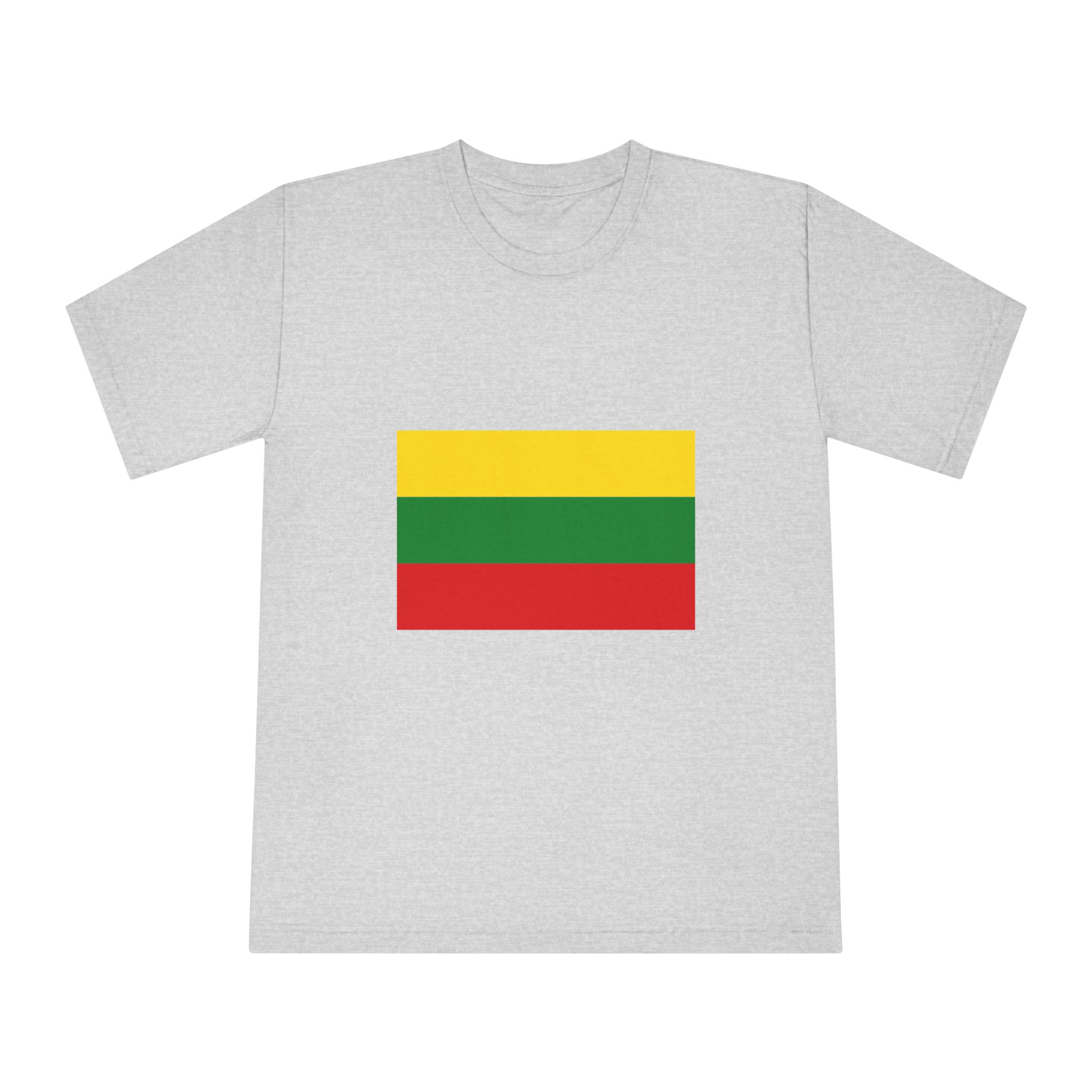 Flag of Bolívar (colombia) Unisex Classic Crewneck T Shirt - Image 13