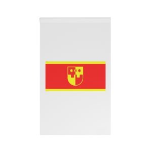 Flag of Krapina Zagorje County House Banner