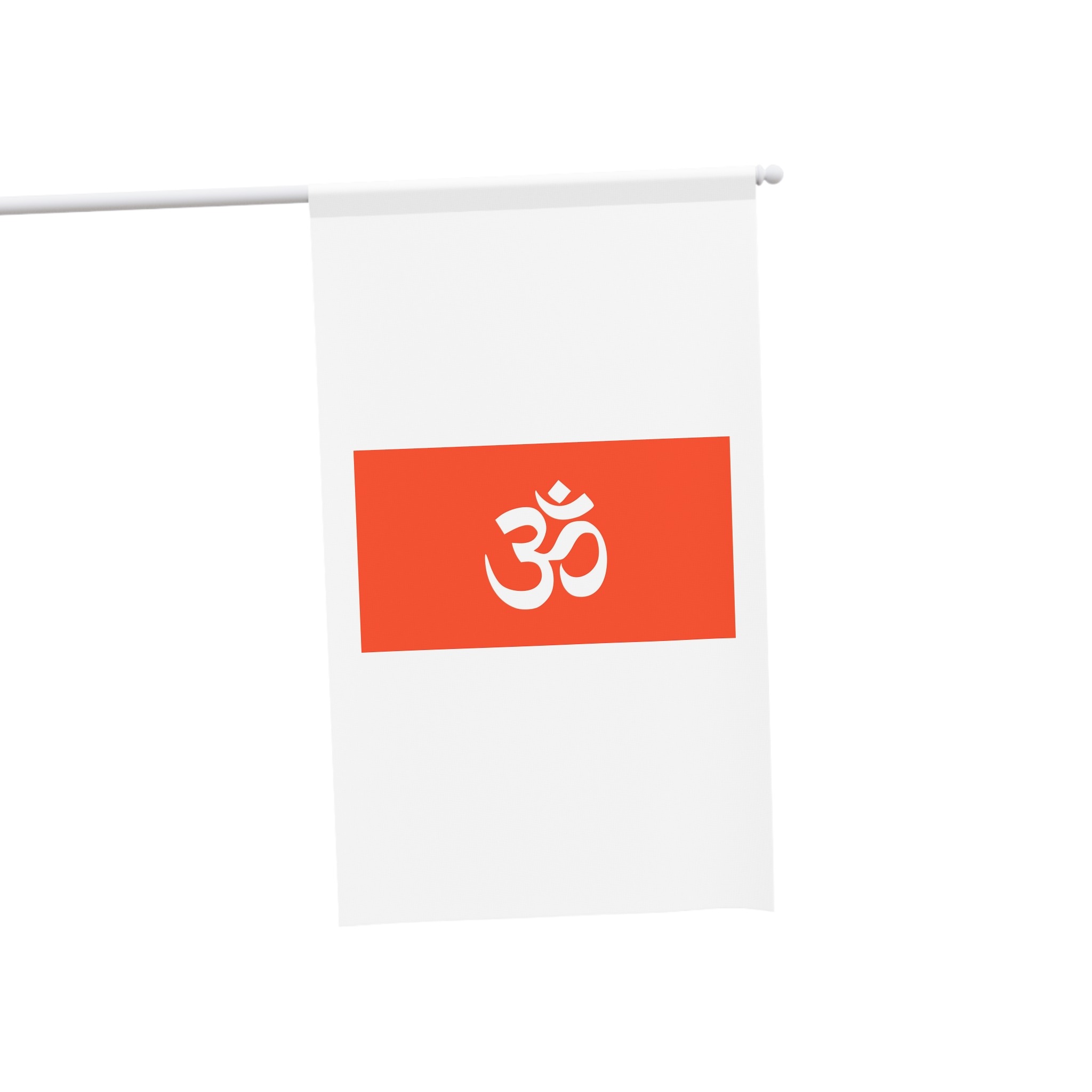 Hinduisam Flag House Banner - Image 3