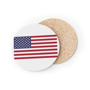 United States Flag Coasters