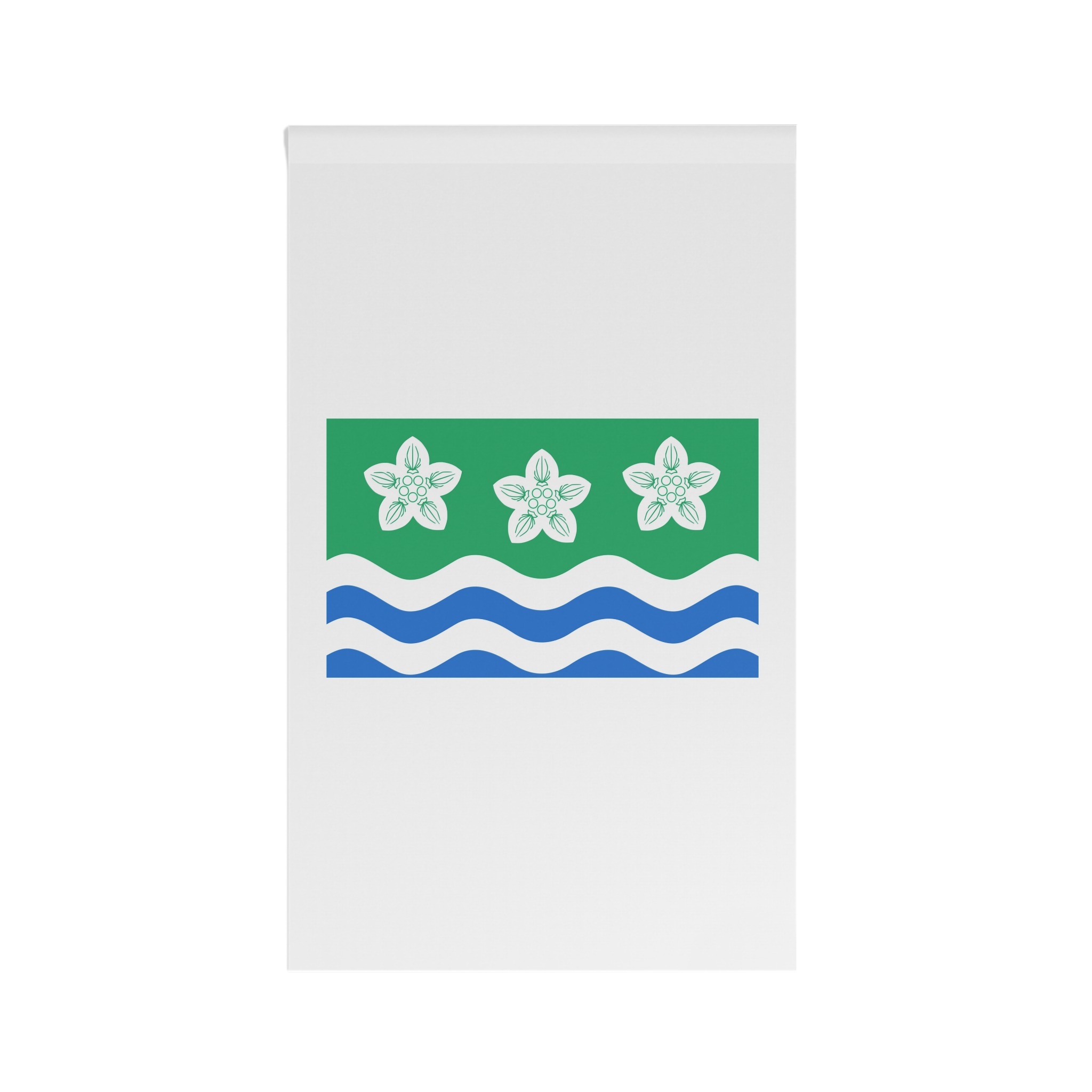 Cumberland Flag Red Gold Traditional Banner Historic County Flag Cumberland United Kin House Banner