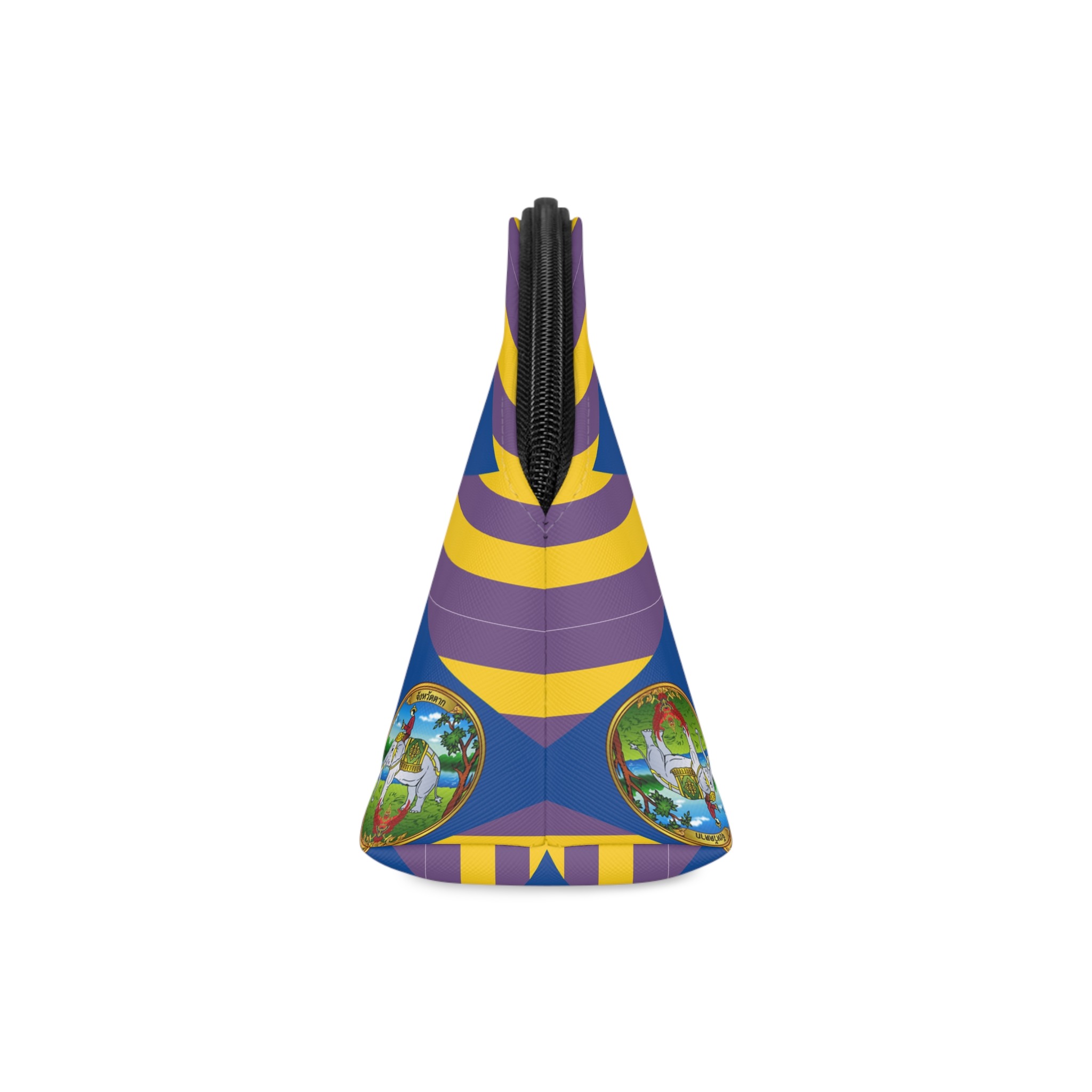 Flag of Tak Province Makeup Bag - Image 4