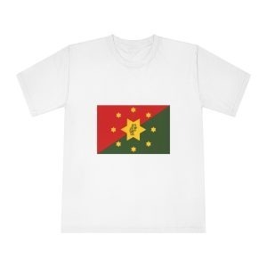 Flag of Eastern Highlands Unisex Classic Crewneck T Shirt