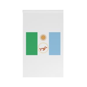 Bandera de La Provincia Del Chaco House Banner