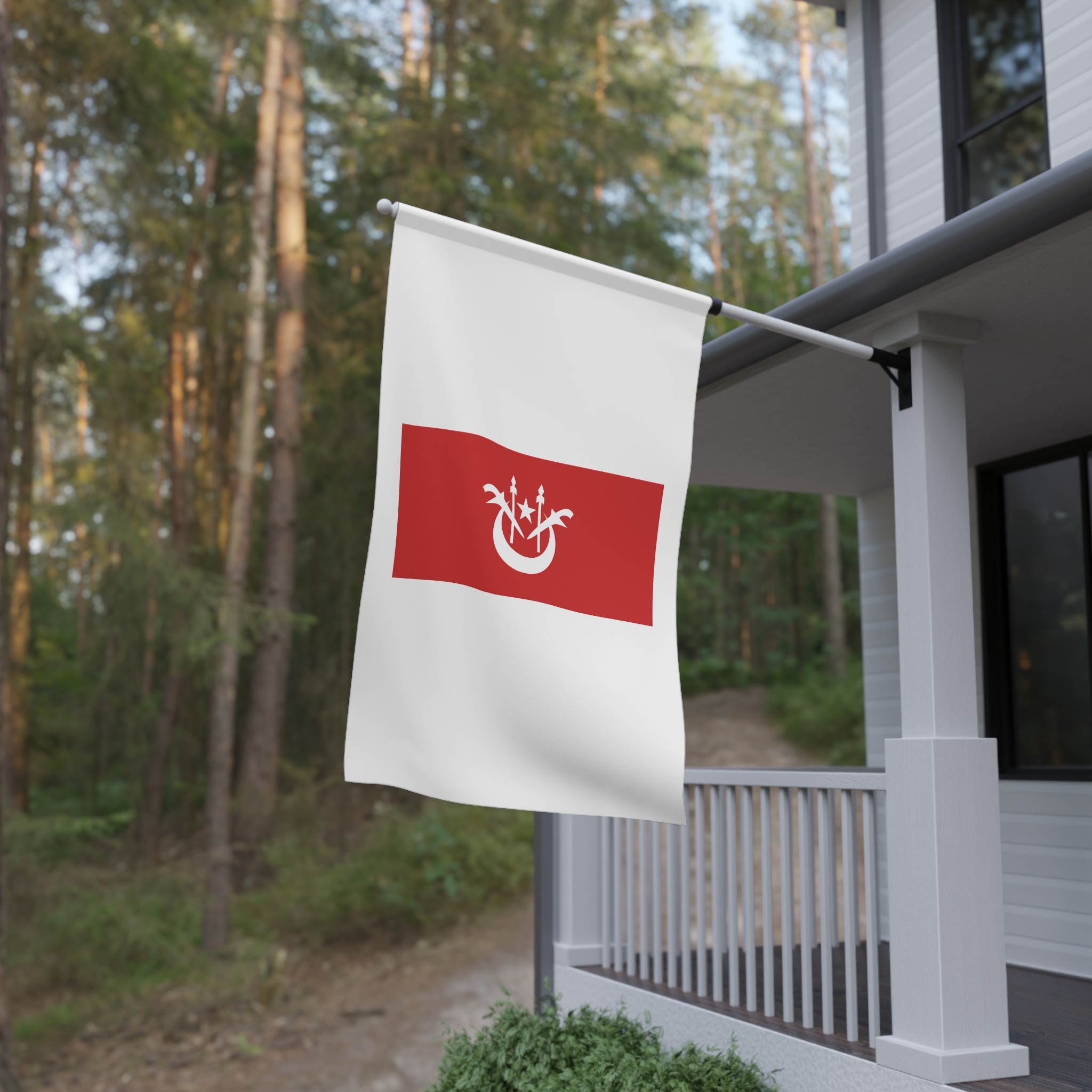 Flag of Kelantan House Banner - Image 4