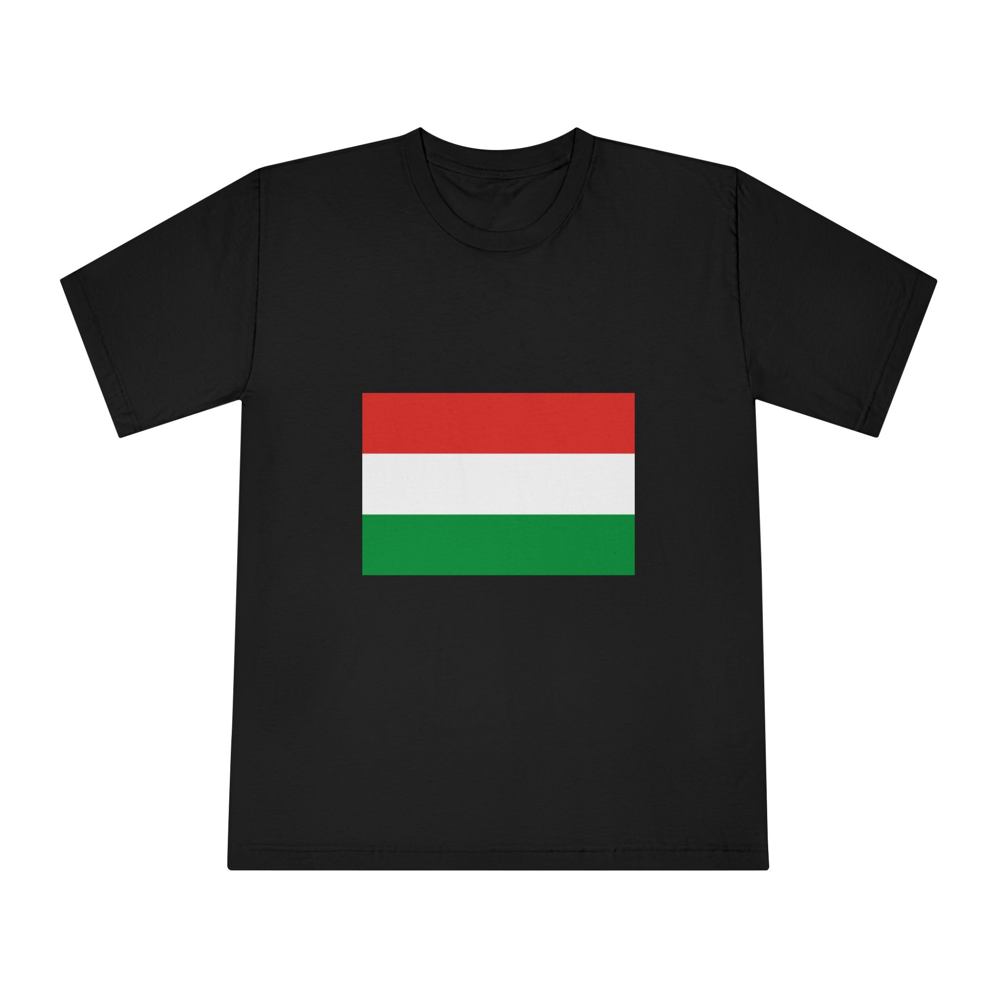 Bandera de Ocotepeque Unisex Classic Crewneck T Shirt - Image 5