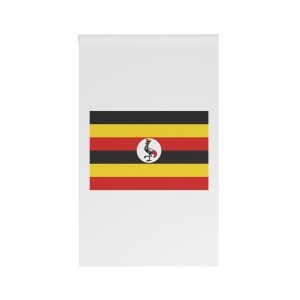 Flag of Uganda House Banner