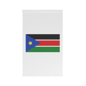 South Sudan Flag House Banner