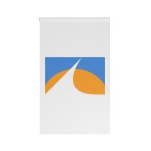 Flag of Redding, California House Banner