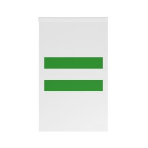 Flag of Presidente Hayes Department House Banner
