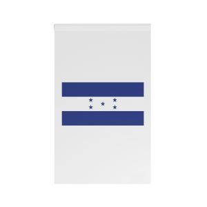 Honduras Flag House Banner