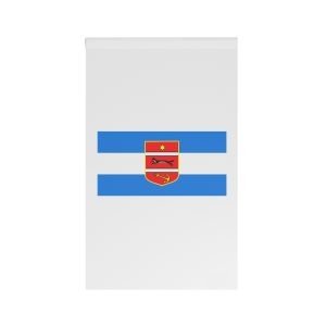 Flag of Virovitica Podravina County House Banner