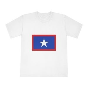 Bandera de La Provincia de San José Unisex Classic Crewneck T Shirt