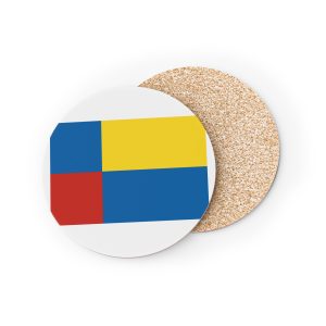 Nitriansky Vlajka Coasters