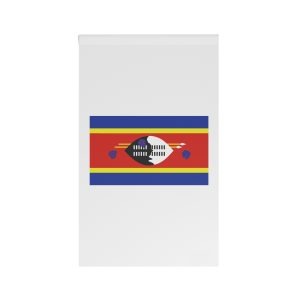 Flag Kingdom Swaziland House Banner