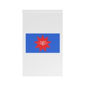 Bahai Flag House Banner