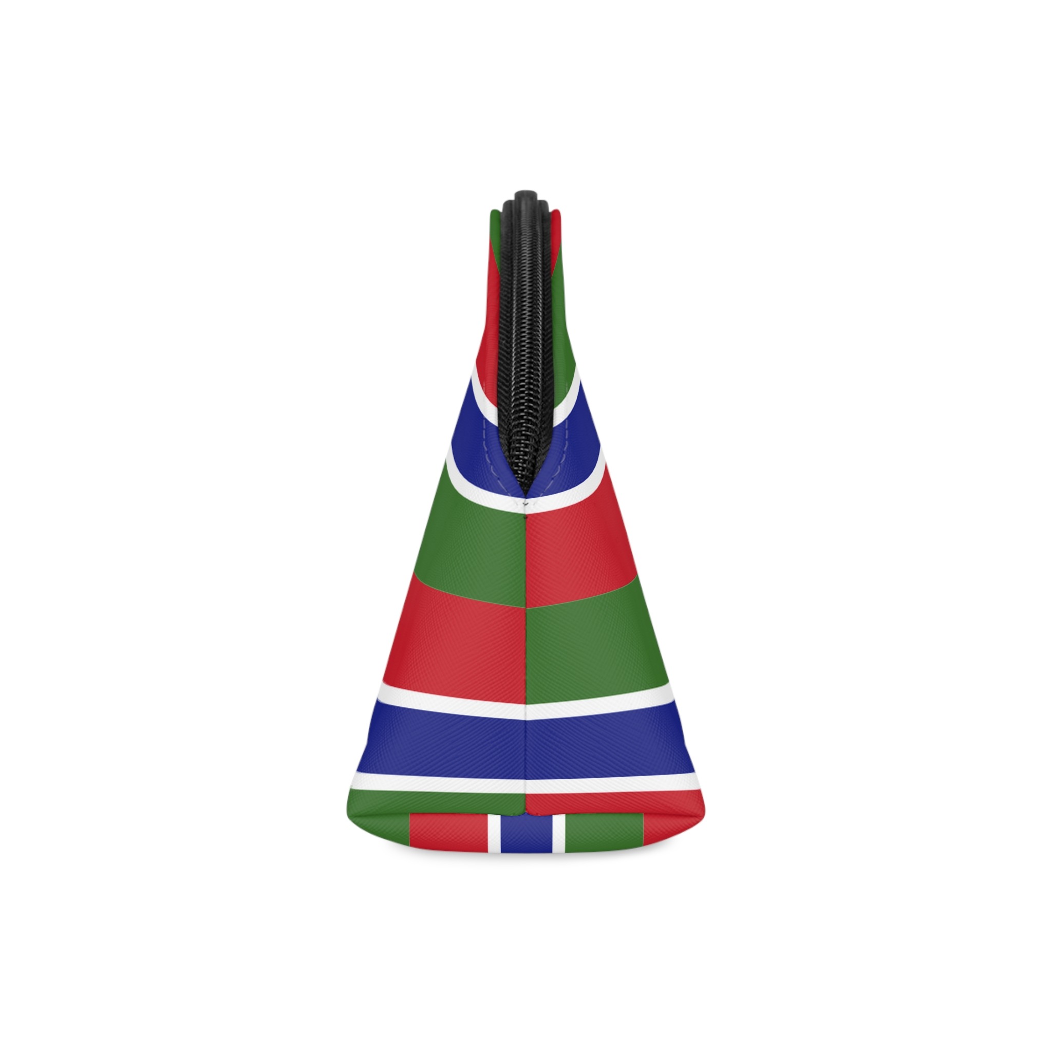 Flag of the Gambia Makeup Bag - Image 4