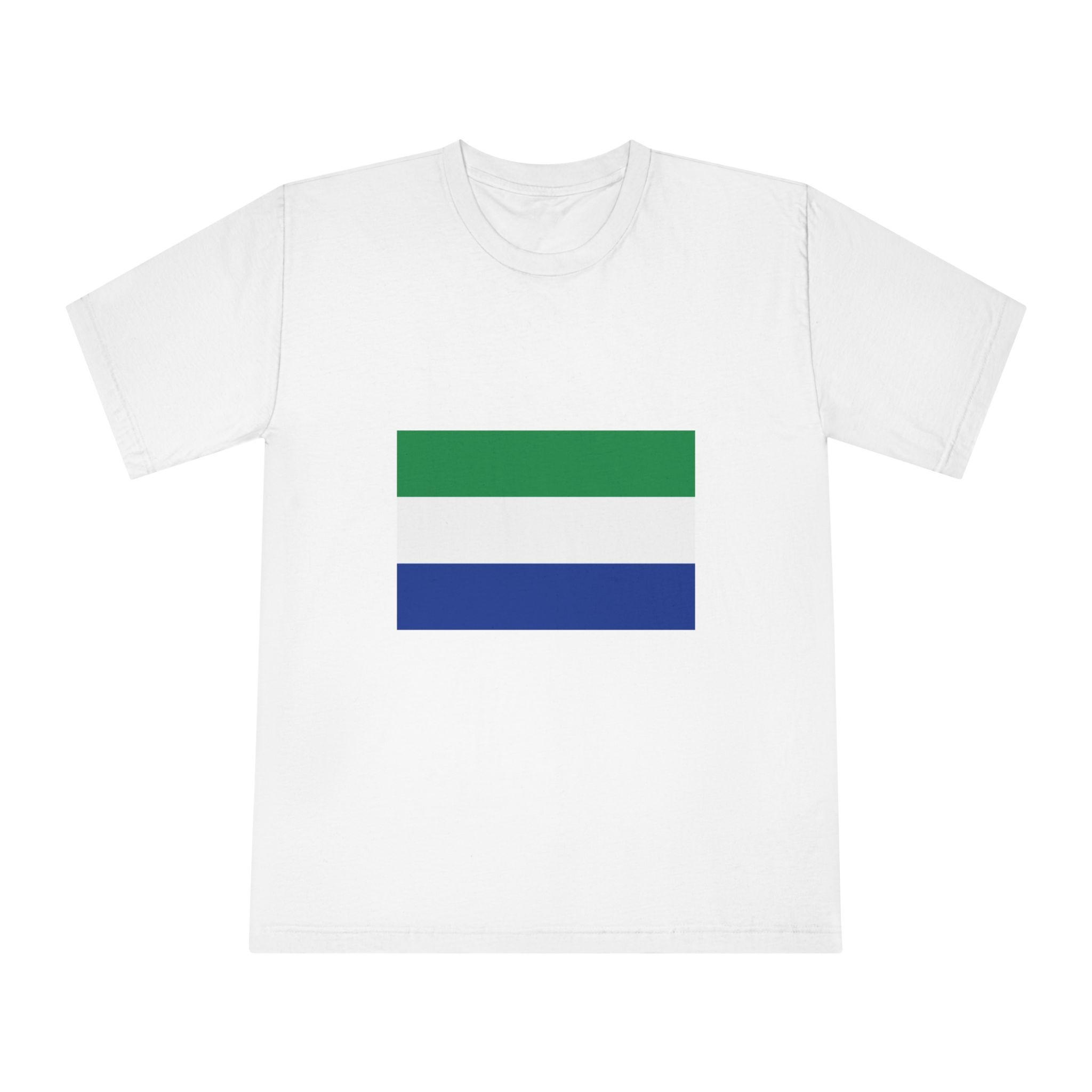 Bandera Provincia Galápagos Unisex Classic Crewneck T Shirt