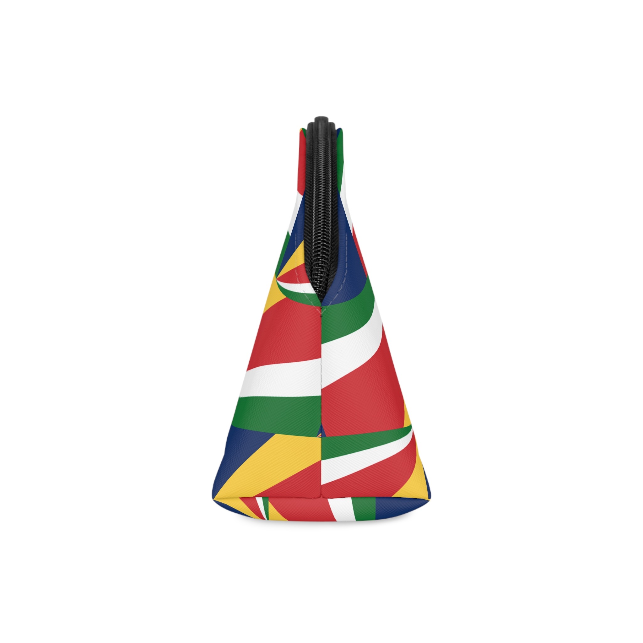 Flag of Seychelles Makeup Bag - Image 4