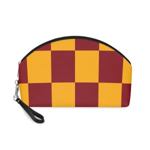 Flag of Rome Makeup Bag