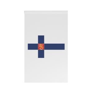 Flag of Finland (state) House Banner