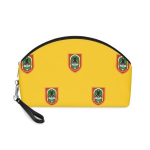 Flag of South Kalimantan Makeup Bag