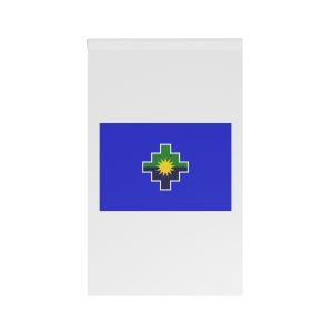 Bandera Región Puno House Banner