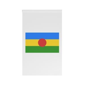 Flag of the Palaung People House Banner