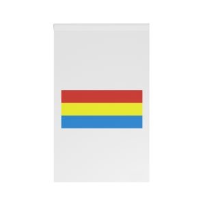Pol Województwo Podlaskie Flag House Banner