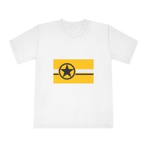 Flag of Dodge City, Kansas Unisex Classic Crewneck T Shirt