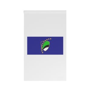 Flag of Tuzla Canton House Banner