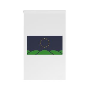 Flag of Montpelier, Vermont House Banner