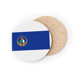 Orkhon Aimag Flag Coasters