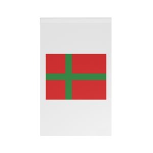 Flag of Denmark Bornholm House Banner
